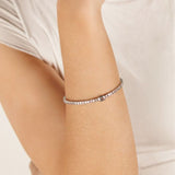 Malvi Bracelet - Silver