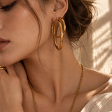 Callista Earrings