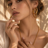 Callista Earrings