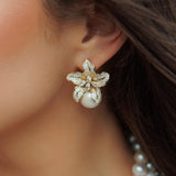 Fleur de Lune Earrings