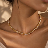 Carina Necklace