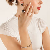 Malvi Bracelet - Silver