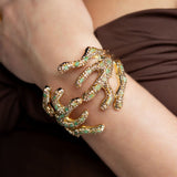 Sirena Claw Cuff