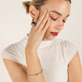 Malvi Bracelet - Silver