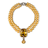 Aurelia Gold Empress Necklace