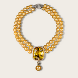 Aurelia Gold Empress Necklace