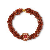 Solara Sculptural Necklace