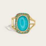 Gaia Sculptural Cuff