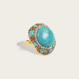 Gaia Cocktail Ring
