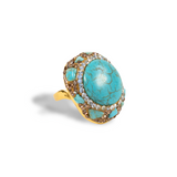 Gaia Cocktail Ring
