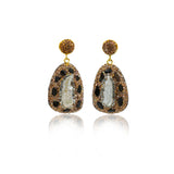 Nero Earrings