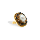 Nero Ring
