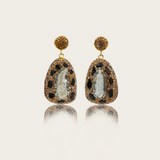 Nero Earrings