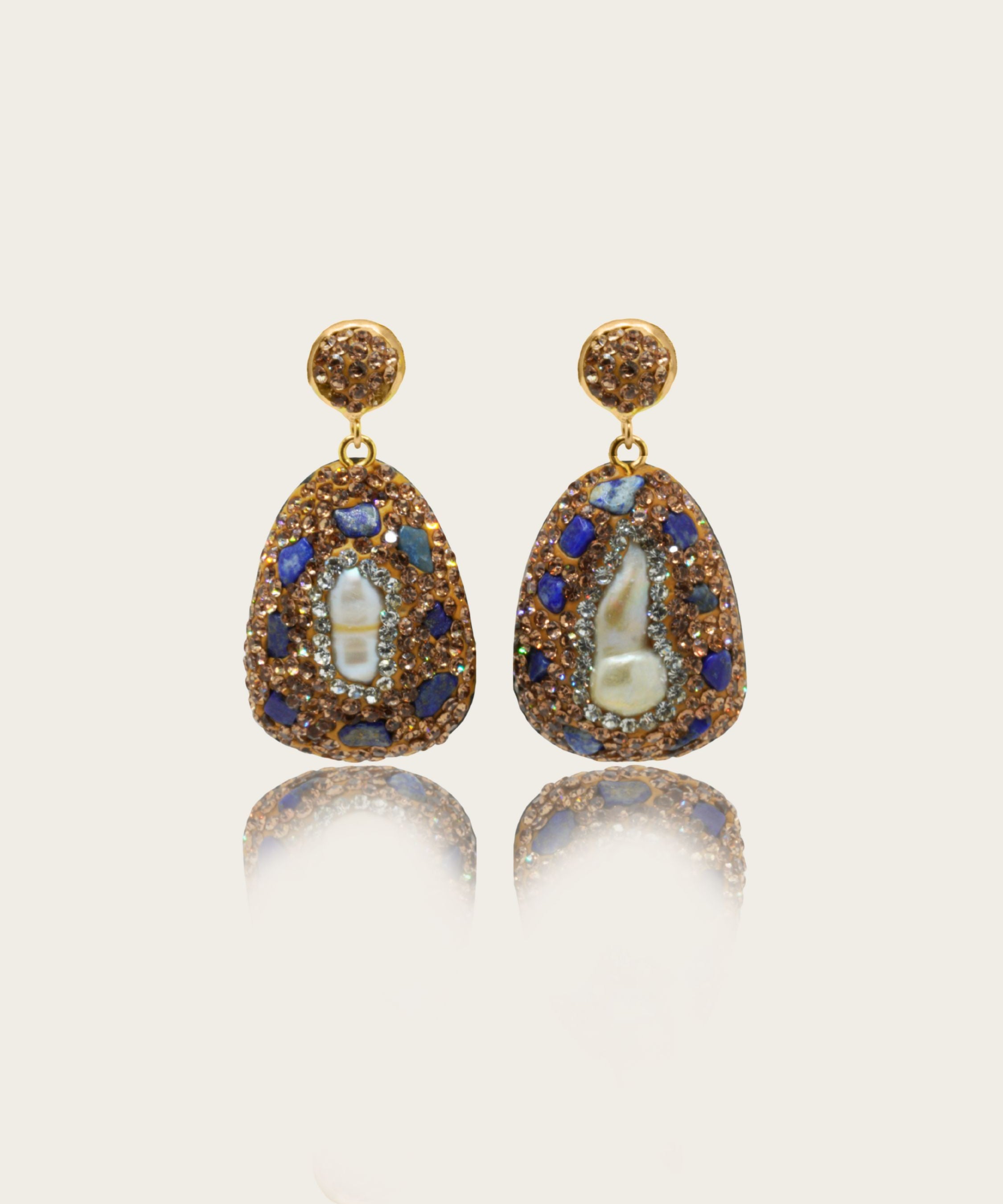 Nero Earrings