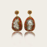 Nero Earrings