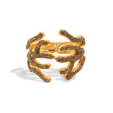 Sirena Claw Bangle
