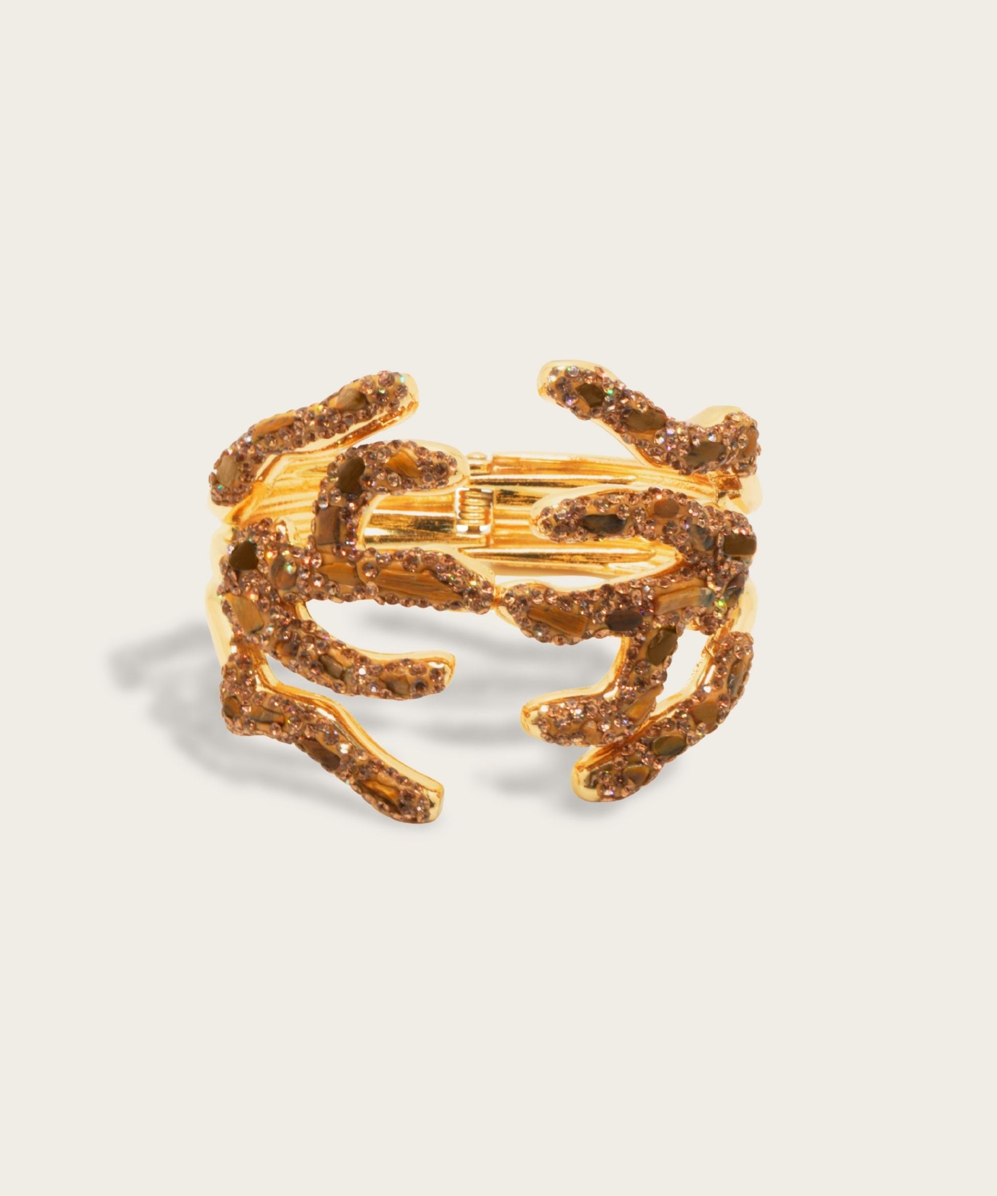 Sirena Claw Cuff