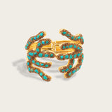 Sirena Claw Cuff