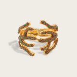 Sirena Claw Cuff