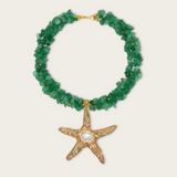 Sirena Verde Necklace