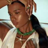 Sirena Verde Necklace