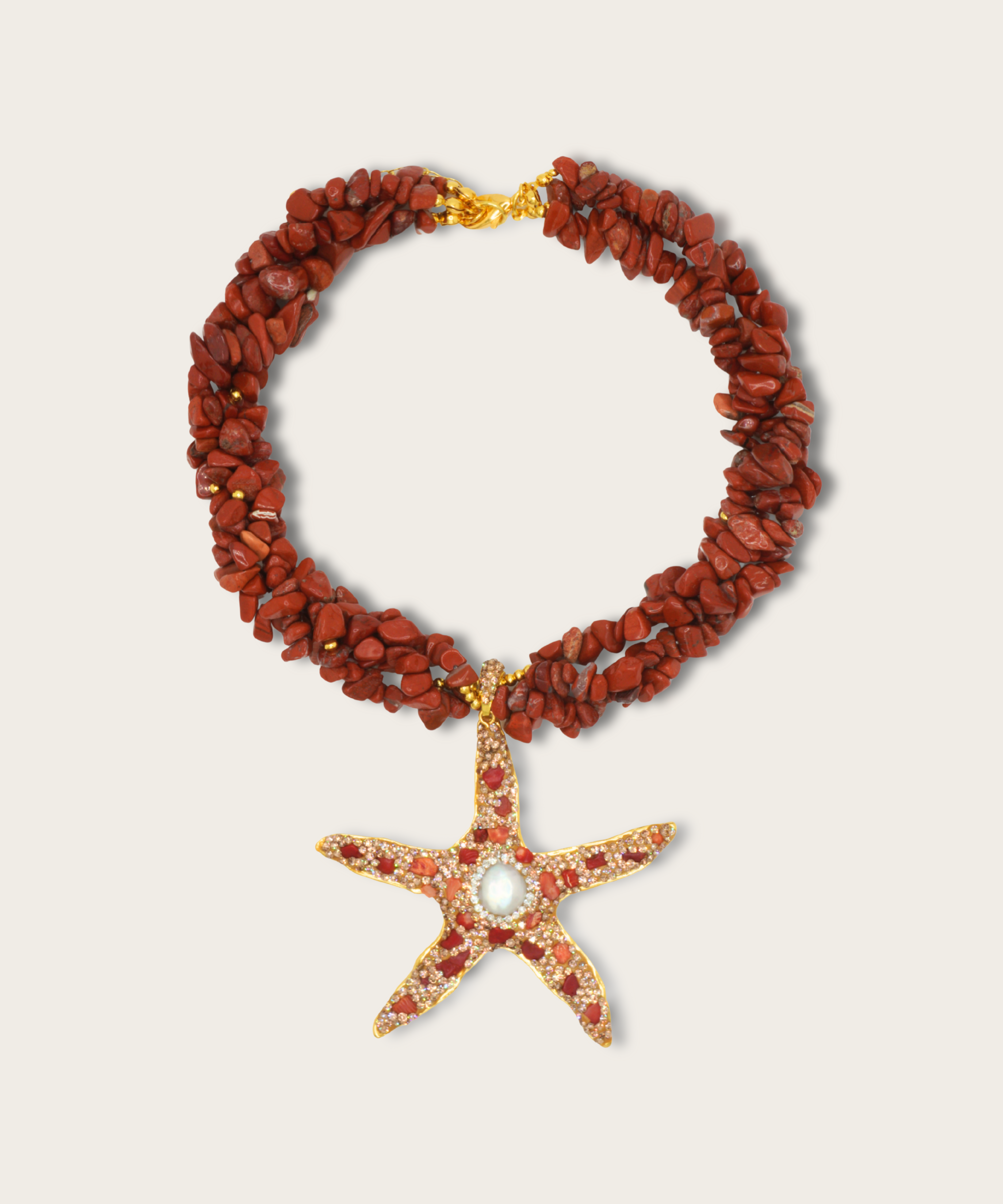 Sirena Verde Necklace