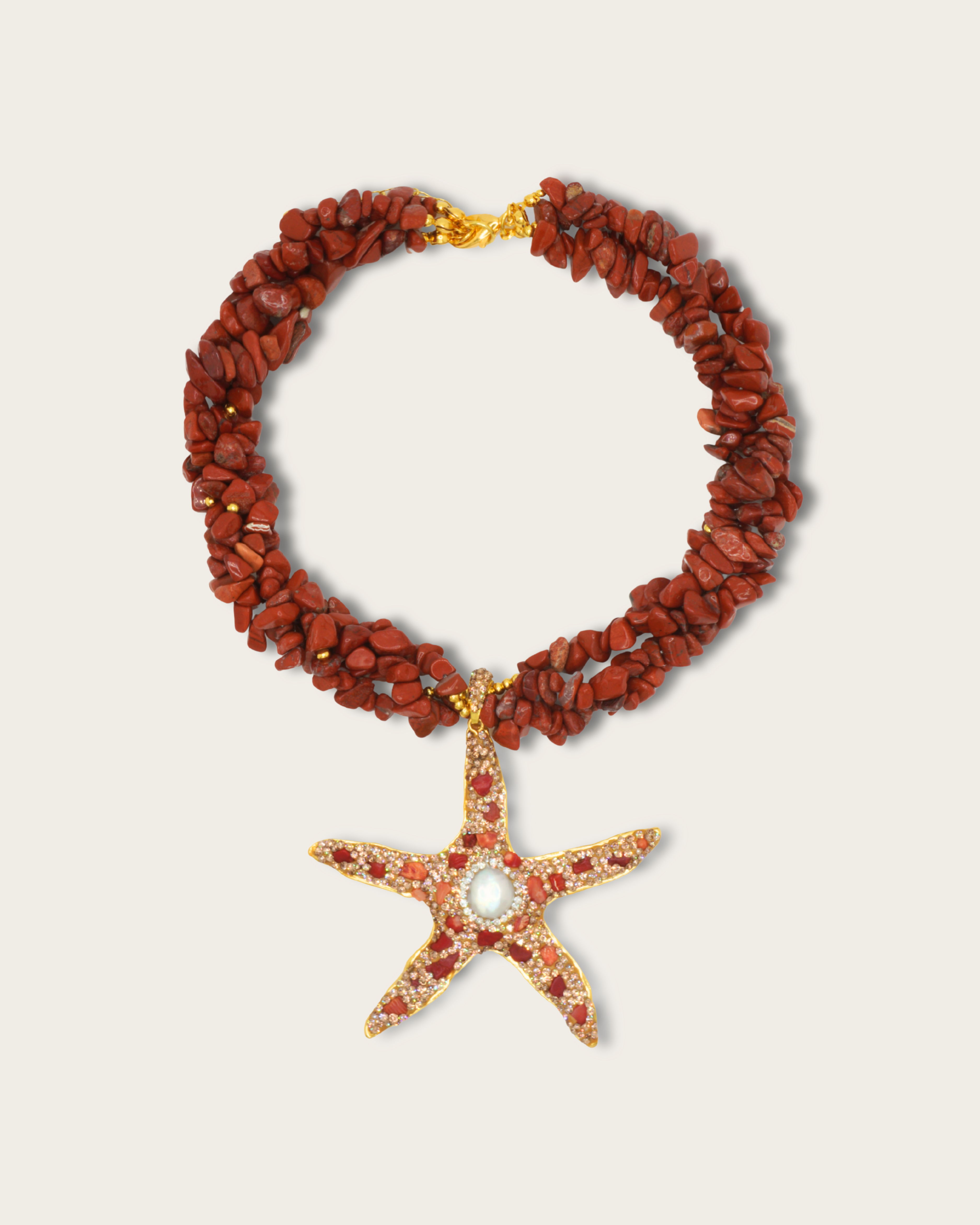 Sirena Verde Necklace