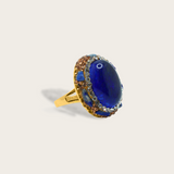 Solara Cocktail Ring