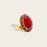 Solara Cocktail Ring