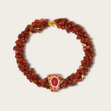 Solara Sculptural Necklace