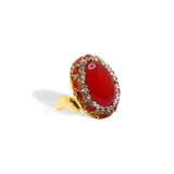 Solara Cocktail Ring