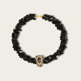 Solara Sculptural Necklace