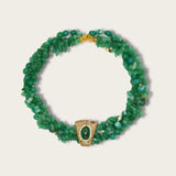 Solara Sculptural Necklace