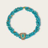 Solara Sculptural Necklace