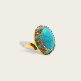 Solara Cocktail Ring