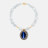 Astra Catseye Necklace