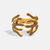 Sirene Claw Cuff