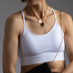 Tiger Eye Necklace, Tiger Eye Jewelry, Gold Tiger Eye Necklace, Tiger Eye Pendant, Heart Pendant Necklace, Molten Heart Necklace, Paperclip Chain Necklace, Gold Necklace for Women, Statement Necklace, Modern Gold Necklace, Layering Necklace, Women's Fashion Jewelry, Contemporary Jewelry, Luxury Gold Necklace, Everyday Gold Necklace, Unique Gold Necklace, Natural Tiger Eye Necklace, Vintage Inspired Jewelry, VIEA Jewelry