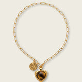 Tara Heart Necklace