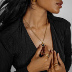 viea jewelry twist rope necklace ring bracelet earrings women fall vogue gem zirconia diamond fashion inspo collection 18k gold plated stainless steel free shipping chic parisian style inspo aesthetic staple classic pandora hypoallergenic near me box mejuri adinas kendra scott paparazzi organizer zales dior hypoallergenic non tarnish cleaner pouch macy’s chanel cartier vogue vintage store aesthetic pose gorjana cendre holder travel ana luisa disney dainty etsy fine sleek statement bold black onyx pendant