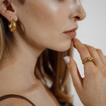 viea jewelry necklace gold dome ring bracelet anklet ear cuff earrings women fall vogue gem zirconia diamond fashion inspo collection 18k gold coated brass free shipping chic parisian style inspo aesthetic staple classic pandora hypoallergenic near me box mejuri adinas kendra scott paparazzi organizer zales dior non tarnish cleaner pouch macy’s chanel cartier vogue vintage store aesthetic pose gorjana cendre holder travel ana luisa disney dainty etsy fine sleek statement bold woven
