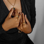 viea jewelry necklace gold dome ring bracelet anklet ear cuff earrings women fall vogue gem zirconia diamond fashion inspo collection 18k gold coated brass free shipping chic parisian style inspo aesthetic staple classic pandora hypoallergenic near me box mejuri adinas kendra scott paparazzi organizer zales dior non tarnish cleaner pouch macy’s chanel cartier vogue vintage store aesthetic pose gorjana cendre holder travel ana luisa disney dainty etsy fine sleek statement bold woven