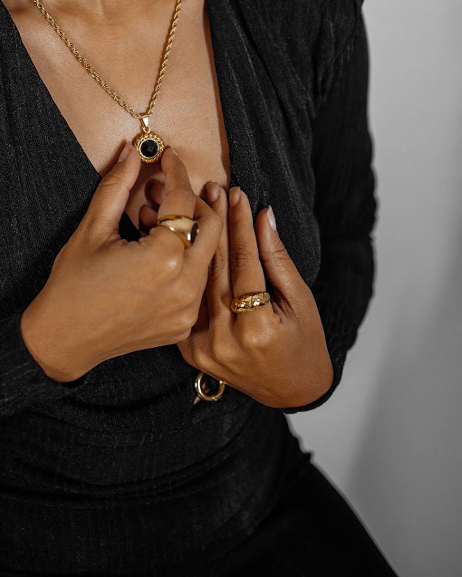 viea jewelry necklace gold dome ring bracelet anklet ear cuff earrings women fall vogue gem zirconia diamond fashion inspo collection 18k gold coated brass free shipping chic parisian style inspo aesthetic staple classic pandora hypoallergenic near me box mejuri adinas kendra scott paparazzi organizer zales dior non tarnish cleaner pouch macy’s chanel cartier vogue vintage store aesthetic pose gorjana cendre holder travel ana luisa disney dainty etsy fine sleek statement bold woven