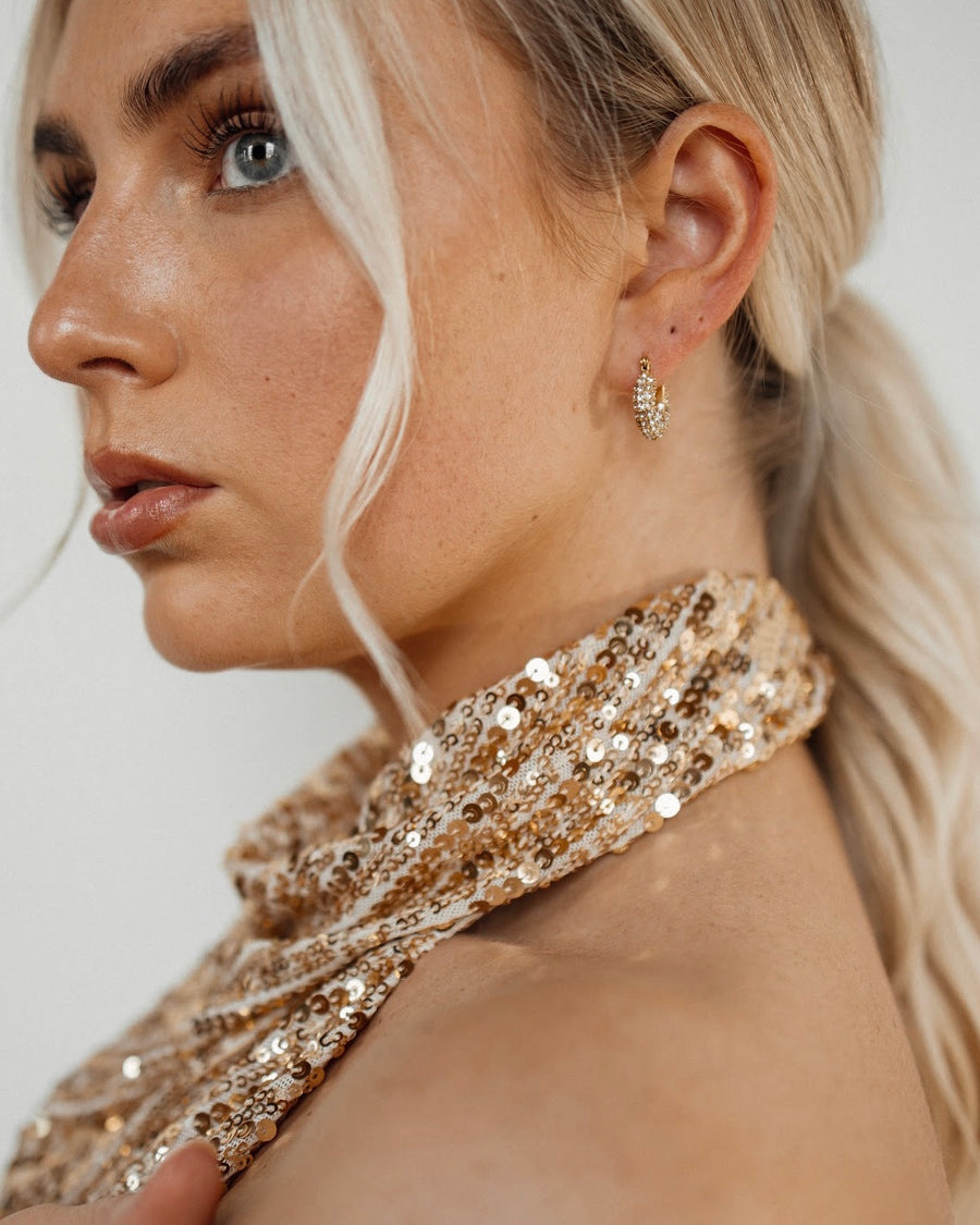 viea jewelry necklace ring bracelet anklet ear cuff Pavé hoop earrings women fall vogue gem zirconia diamond fashion inspo collection 18k gold coated brass free shipping chic parisian style inspo aesthetic staple classic pandora hypoallergenic near me box mejuri adinas kendra scott paparazzi organizer zales dior non tarnish cleaner pouch macy’s chanel cartier vogue vintage store aesthetic pose gorjana cendre holder travel ana luisa disney dainty etsy fine sleek statement bold cubic zirconia semi precious